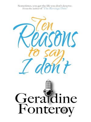 cover image of Ten Reasons to Say I Don't (Romantic Comedy)